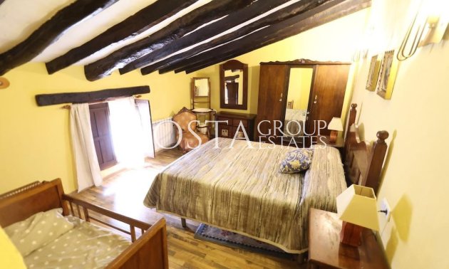 Resale - Villa -
Fortuna - La Garapacha