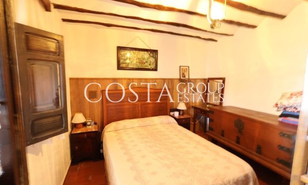 Resale - Villa -
Fortuna - La Garapacha