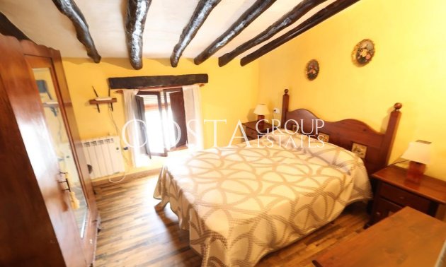 Resale - Villa -
Fortuna - La Garapacha