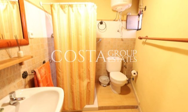 Resale - Villa -
Fortuna - La Garapacha