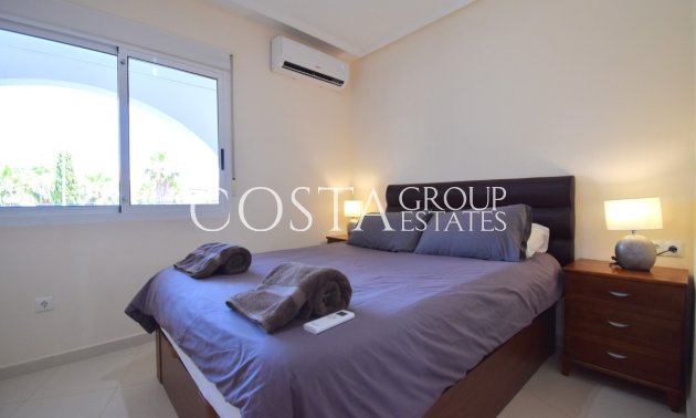 Wiederverkauf - Apartments -
Orihuela - Villamartin