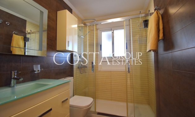 Wiederverkauf - Apartments -
Orihuela - Villamartin