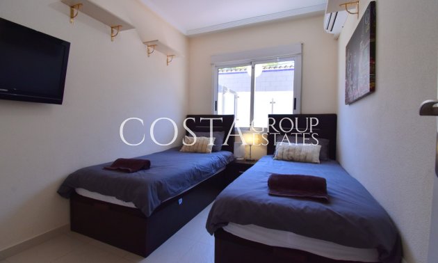 Wiederverkauf - Apartments -
Orihuela - Villamartin