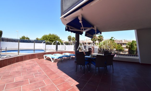 Wiederverkauf - Apartments -
Orihuela - Villamartin