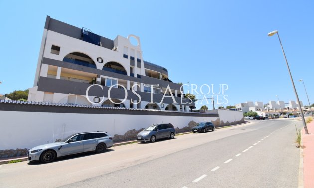 Wiederverkauf - Apartments -
Orihuela - Villamartin