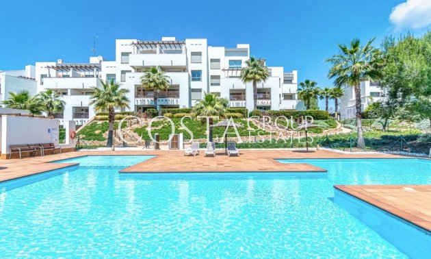 Resale - Apartments -
Orihuela - Las Colinas Golf