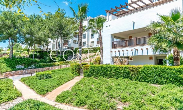 Resale - Apartments -
Orihuela - Las Colinas Golf