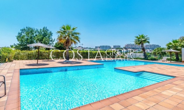 Resale - Apartments -
Orihuela - Las Colinas Golf