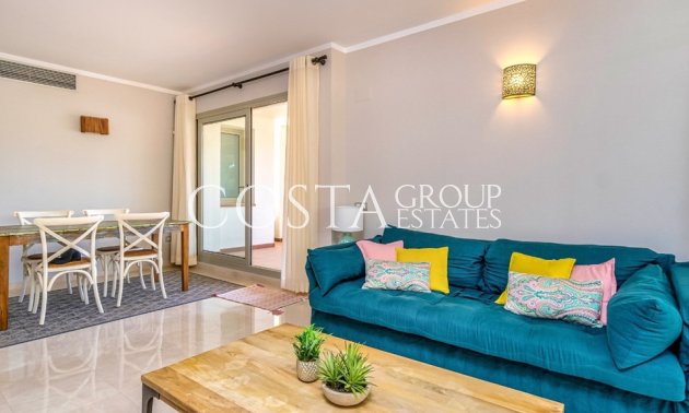 Resale - Apartments -
Orihuela - Las Colinas Golf
