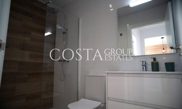 Resale - House -
San Javier - San Javier Centro