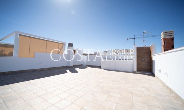 Resale - House -
San Javier - San Javier Centro