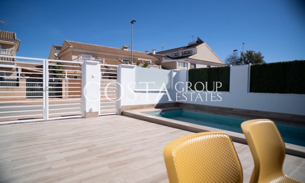 Resale - House -
San Javier - San Javier Centro