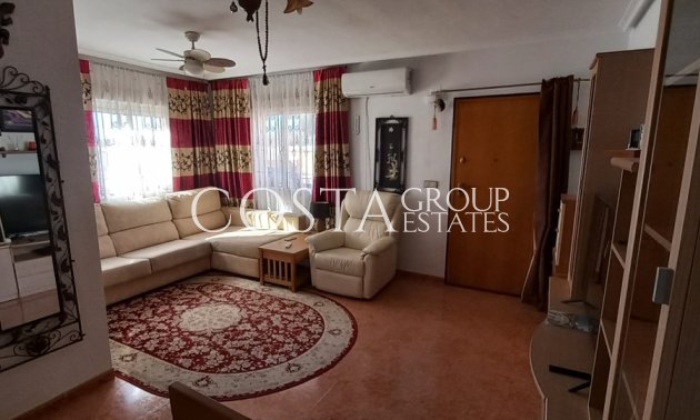 Resale - House -
Los Montesinos - Los Montesinos Centro