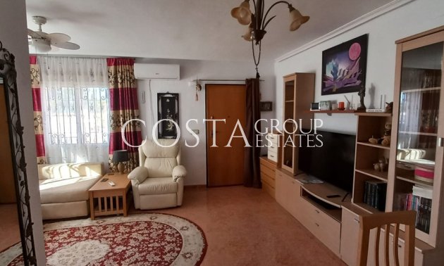 Resale - House -
Los Montesinos - Los Montesinos Centro