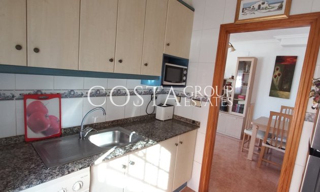 Resale - House -
Los Montesinos - Los Montesinos Centro