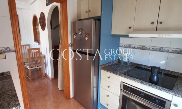 Resale - House -
Los Montesinos - Los Montesinos Centro