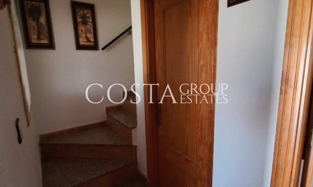 Resale - House -
Los Montesinos - Los Montesinos Centro