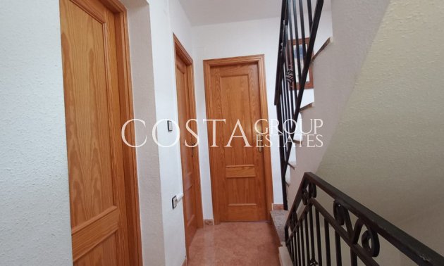 Resale - House -
Los Montesinos - Los Montesinos Centro