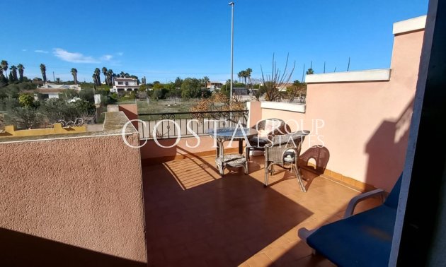 Resale - House -
Los Montesinos - Los Montesinos Centro