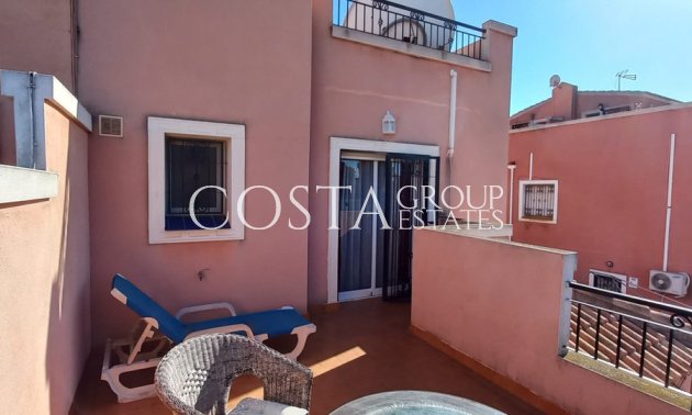 Resale - House -
Los Montesinos - Los Montesinos Centro