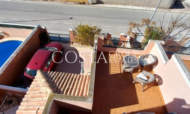 Resale - House -
Los Montesinos - Los Montesinos Centro