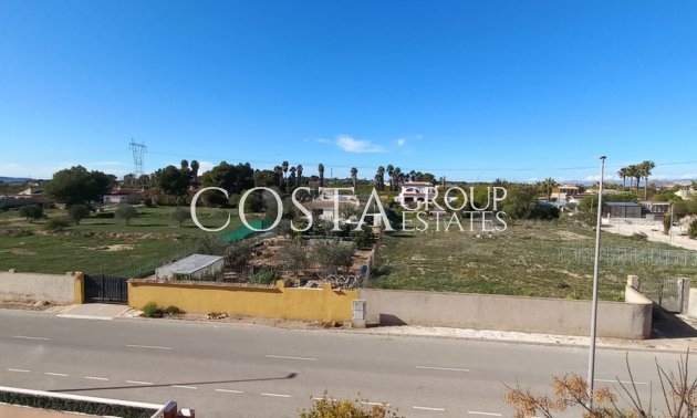 Resale - House -
Los Montesinos - Los Montesinos Centro