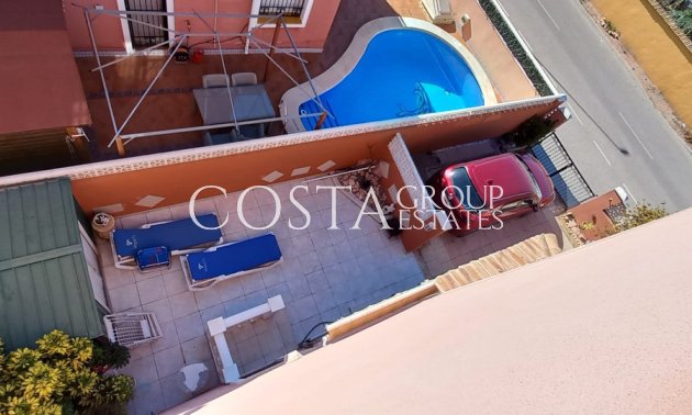 Resale - House -
Los Montesinos - Los Montesinos Centro