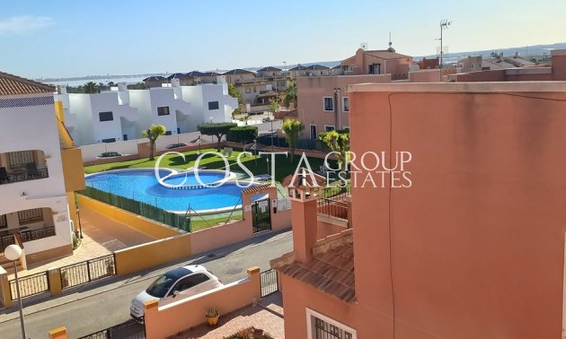 Resale - House -
Los Montesinos - Los Montesinos Centro