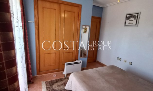 Resale - House -
Los Montesinos - Los Montesinos Centro