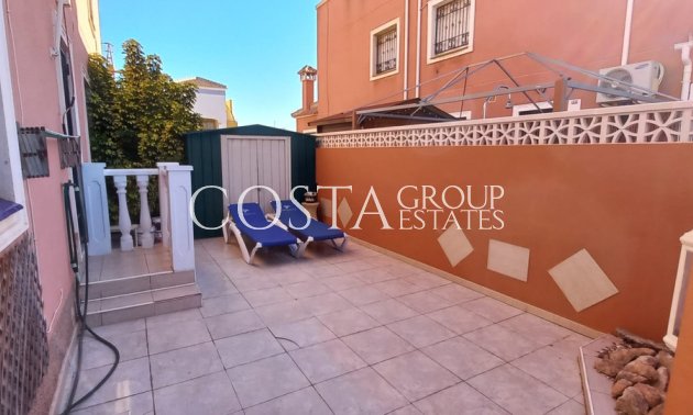 Resale - House -
Los Montesinos - Los Montesinos Centro