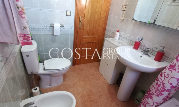 Resale - House -
Los Montesinos - Los Montesinos Centro