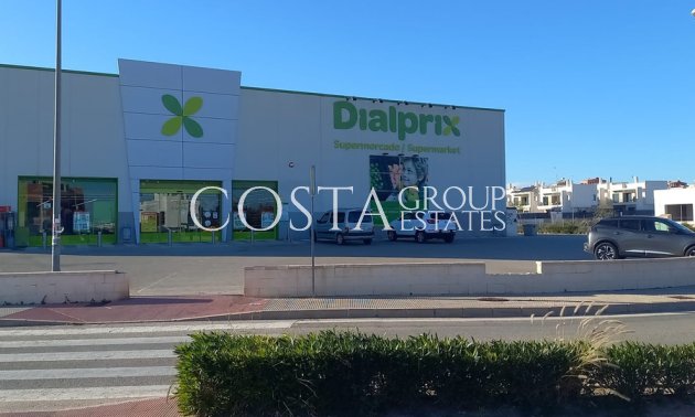 Resale - House -
Los Montesinos - Los Montesinos Centro