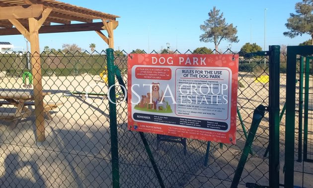 Resale - House -
Los Montesinos - Los Montesinos Centro