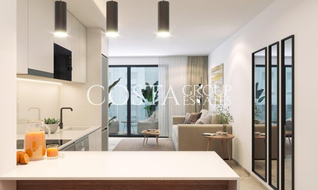 New Build - Apartments -
Torrevieja - Playa de El Cura