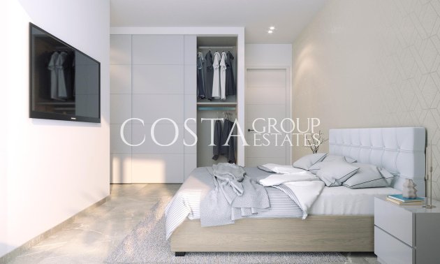 New Build - Apartments -
Torrevieja - Playa de El Cura