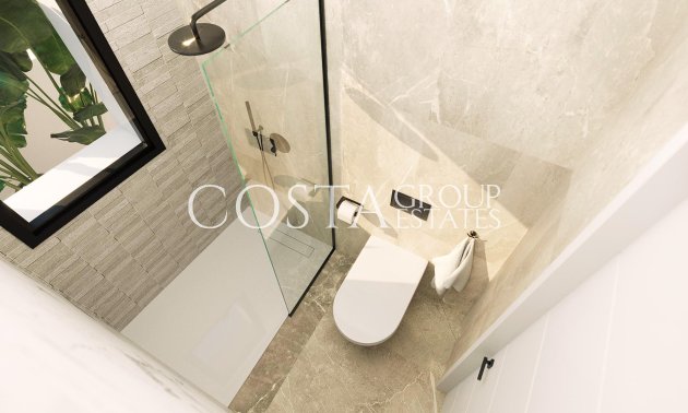 New Build - Apartments -
Torrevieja - Playa de El Cura