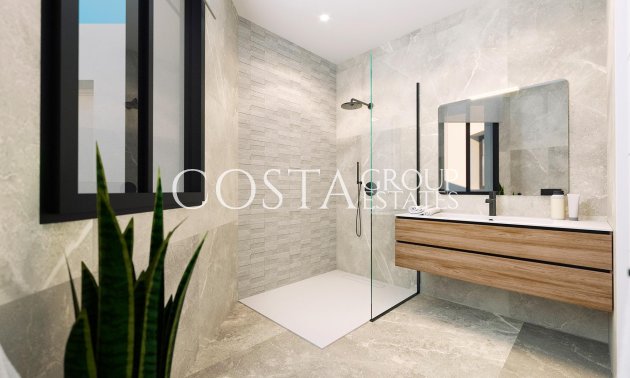 New Build - Apartments -
Torrevieja - Playa de El Cura