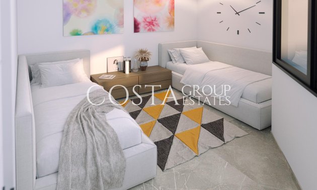 New Build - Apartments -
Torrevieja - Playa de El Cura