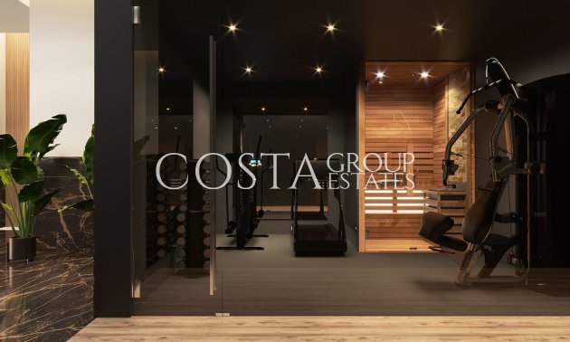 New Build - Apartments -
Torrevieja - Playa de El Cura