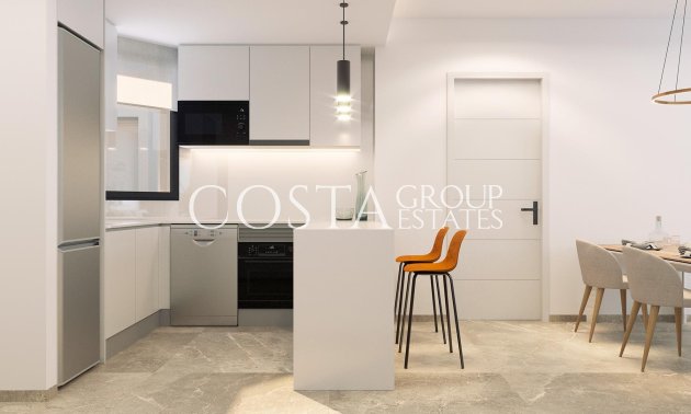 New Build - Apartments -
Torrevieja - Playa de El Cura