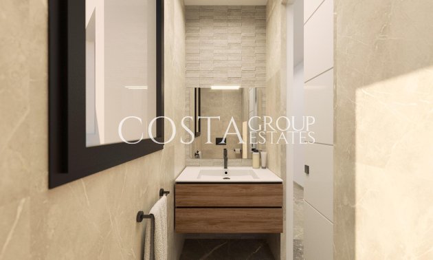 New Build - Apartments -
Torrevieja - Playa de El Cura