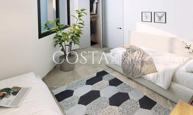 New Build - Apartments -
Torrevieja - Playa de El Cura