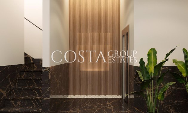 New Build - Apartments -
Torrevieja - Playa de El Cura