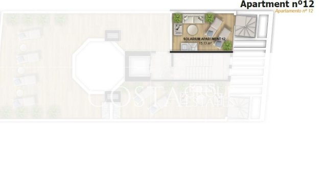 New Build - Apartments -
Torrevieja - Playa de El Cura