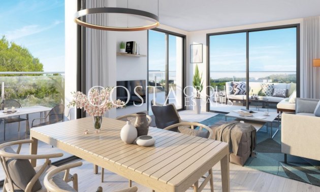 New Build - Apartments -
Orihuela Costa - Playa Flamenca