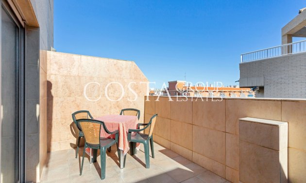 Resale - Apartments -
Torrevieja - Torrevieja Centro