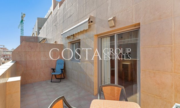 Resale - Apartments -
Torrevieja - Torrevieja Centro