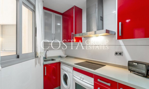 Resale - Apartments -
Torrevieja - Torrevieja Centro