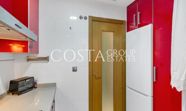 Resale - Apartments -
Torrevieja - Torrevieja Centro