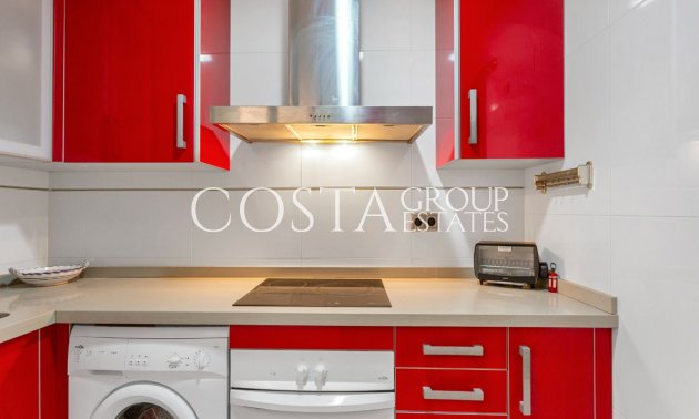 Resale - Apartments -
Torrevieja - Torrevieja Centro